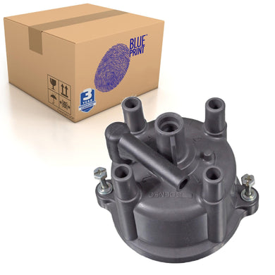 Ignition Distributor Cap Fits Daihatsu Charade Gran Move Blue Print ADD614215