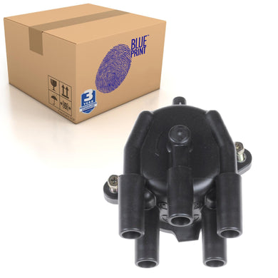 Ignition Distributor Cap Fits Daihatsu Feroza Sportrak Blue Print ADD61429