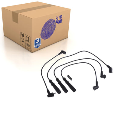 Ht Lead Kit Fits Perodua Nippa Daihatsu Cuore Mira Move Blue Print ADD61605