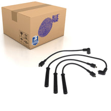 Load image into Gallery viewer, Ht Lead Kit Fits Daihatsu Hijet II OE 1990187788 Blue Print ADD61612