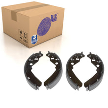 Load image into Gallery viewer, Rear Brake Shoe Set Fits Perodua Nippa Daihatsu Charade Cuor Blue Print ADD64118
