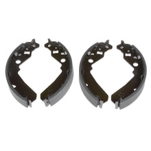 Load image into Gallery viewer, Rear Brake Shoe Set Fits Perodua Nippa Daihatsu Charade Cuor Blue Print ADD64118