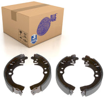 Load image into Gallery viewer, Rear Brake Shoe Set Fits Daihatsu Charade IV OE 449587704 Blue Print ADD64119