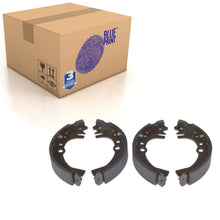 Load image into Gallery viewer, Rear Brake Shoe Set Fits Daihatsu Cuore Move OE 04495B2070 Blue Print ADD64121