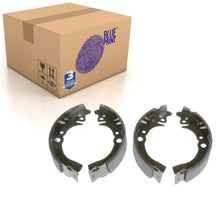 Load image into Gallery viewer, Rear Brake Shoe Set Fits Daihatsu Sirion YRV OE 449597201 Blue Print ADD64123