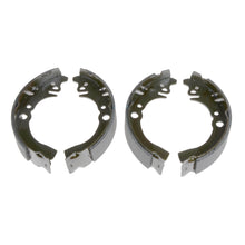 Load image into Gallery viewer, Rear Brake Shoe Set Fits Daihatsu Sirion YRV OE 449597201 Blue Print ADD64123
