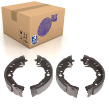 Load image into Gallery viewer, Rear Brake Shoe Set Fits Daihatsu Copen OE 04495B1200 Blue Print ADD64128