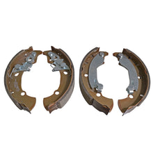 Load image into Gallery viewer, Rear Rear Wheel Brake Brake Shoe Set Fits Piaggio Porter Dai Blue Print ADD64130