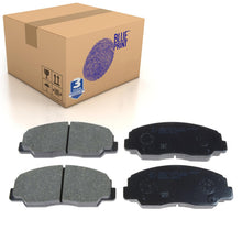 Load image into Gallery viewer, Front Brake Pads Feroza Set Kit Fits Daihatsu 04491-60060 Blue Print ADD64210