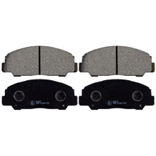 Load image into Gallery viewer, Front Brake Pads Feroza Set Kit Fits Daihatsu 04491-87613 Blue Print ADD64219