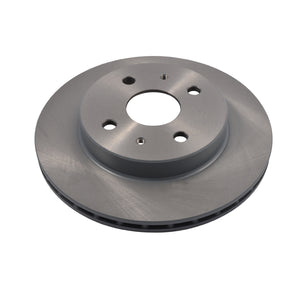 Pair of Front Brake Disc Fits Toyota Duet Perodua Myvi Daiha Blue Print ADD64326