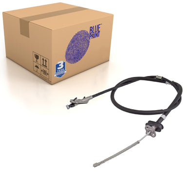 Rear Left Brake Cable Fits Daihatsu Sirion YRV Blue Print ADD64668