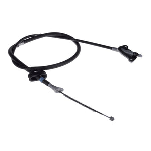 Rear Left Brake Cable Fits Daihatsu Cuore Move Blue Print ADD64671