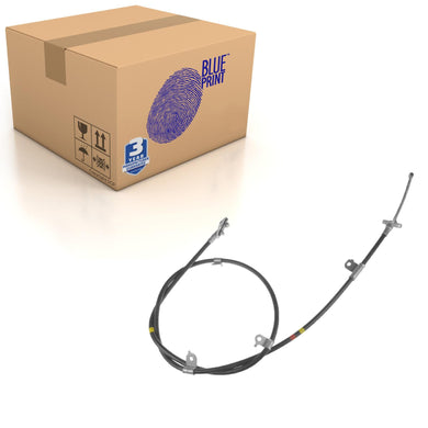 Rear Left Brake Cable Fits Daihatsu Materia OE 46430B1041 Blue Print ADD64684