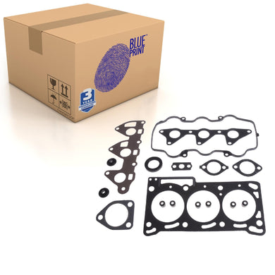 Cylinder Head Gasket Set Fits Daihatsu Charade III Blue Print ADD66214