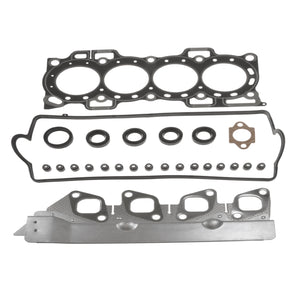 Cylinder Head Gasket Set Fits Daihatsu Hijet OE 411287153 Blue Print ADD66243C