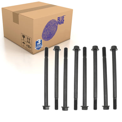 Cylinder Head Bolt Set Fits Piaggio Porter Daihatsu Hijet II Blue Print ADD67808