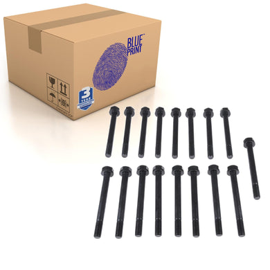 Cylinder Head Bolt Set Fits Daihatsu Fourtrak Rocky Blue Print ADD67809