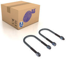 Load image into Gallery viewer, U-Bolt Kit Fits Daihatsu Feroza Sportrak Blue Print ADD68006
