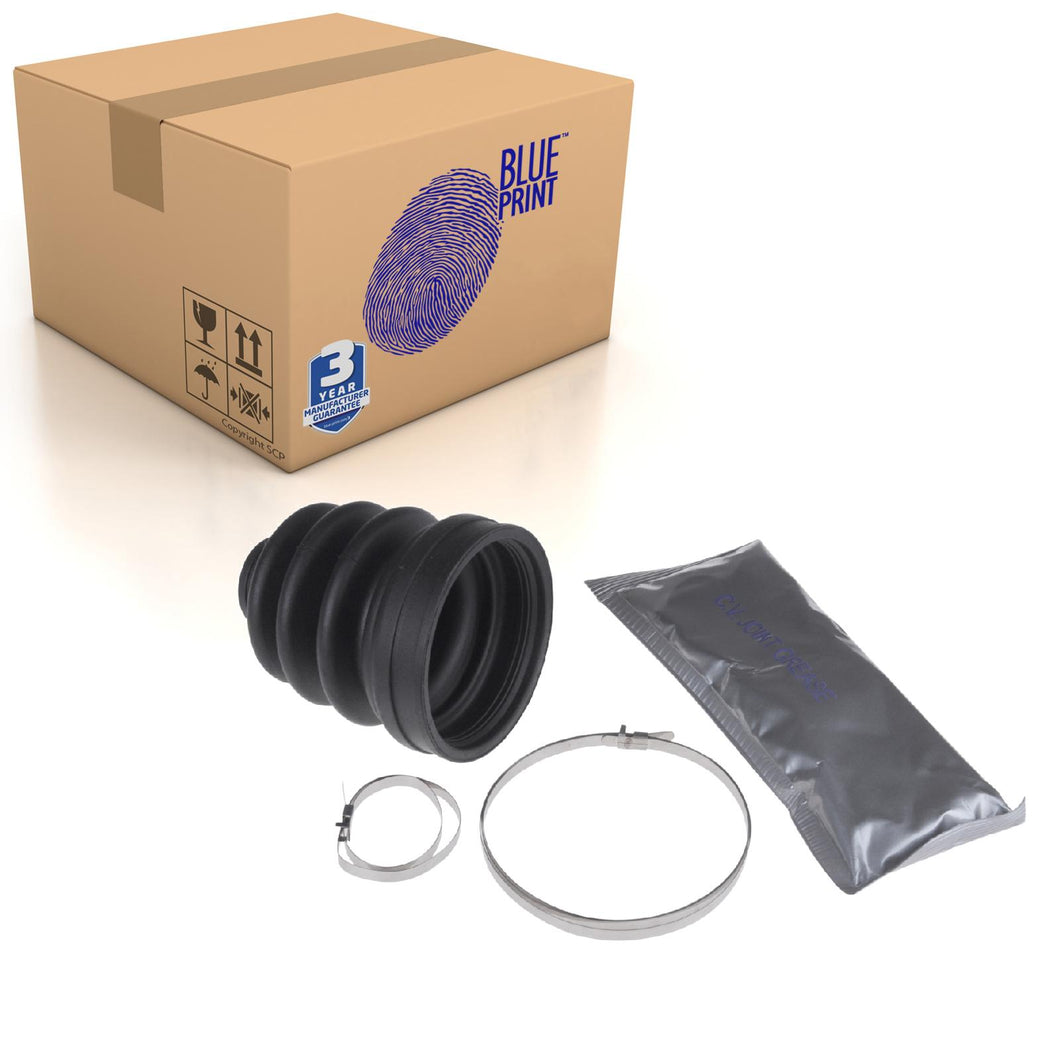 Front CV Boot Kit Fits Daihatsu Cuore Move Terios Blue Print ADD68106
