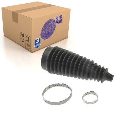 Front Steering Rack Boot Fits Daihatsu Cuore Sirion Blue Print ADD681502