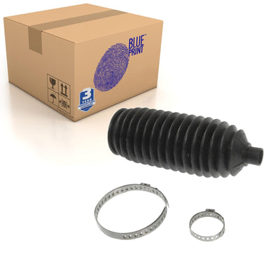 Front Steering Rack Boot Fits Toyota Daihatsu Cuore Extol M Blue Print ADD681504