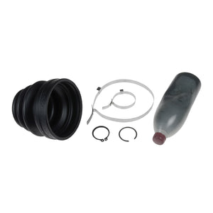 Front CV Boot Kit Fits Daihatsu Fourtrak Rocky Blue Print ADD68153