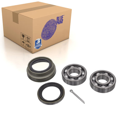 Hijet Front Wheel Bearing Kit Fits Daihatsu 9004363253 S1 Blue Print ADD68216