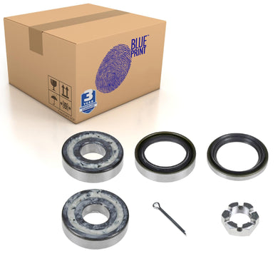 Front Wheel Bearing Kit Fits Daihatsu 9004363057 S1 Blue Print ADD68219