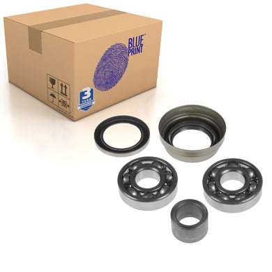 Hijet Front Wheel Bearing Kit Fits Daihatsu 9004363136 S1 Blue Print ADD68225C