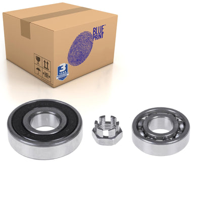 Rear Wheel Bearing Kit Fits Daihatsu 9004363012 S2 Blue Print ADD68323
