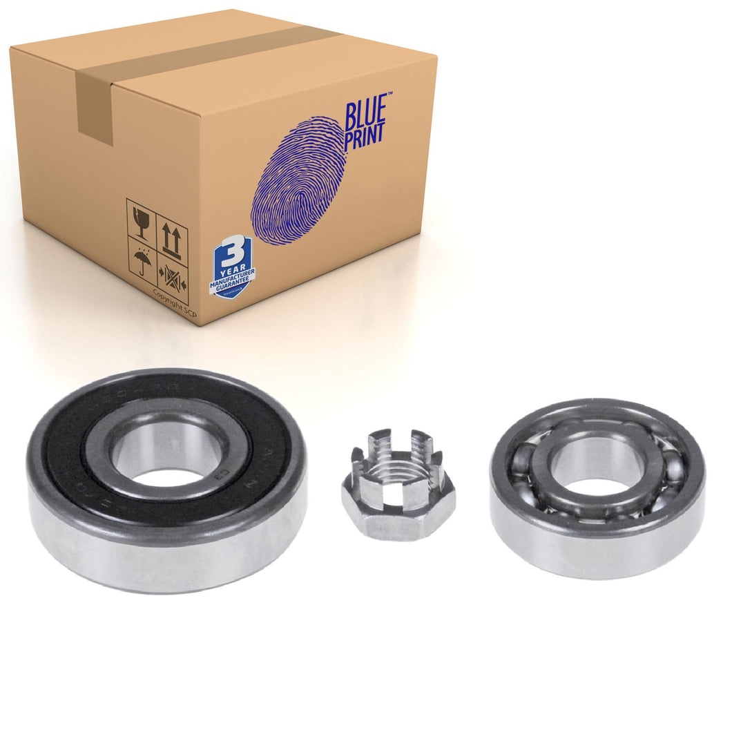 Rear Wheel Bearing Kit Fits Daihatsu 9004363012 S2 Blue Print ADD68323