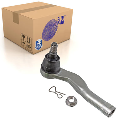 Front Left Tie Rod End Outer Track Fits Toyota 45047B9070 Blue Print ADD68737
