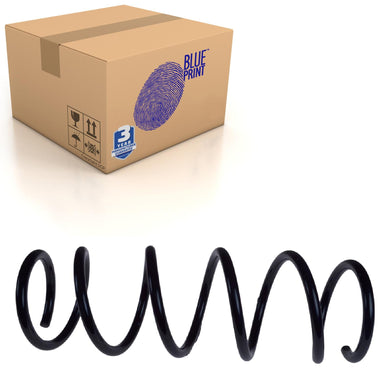 Front Coil Spring Fits Daihatsu Cuore V OE 4813197209 Blue Print ADD688305