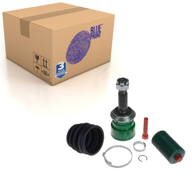 Front Driveshaft Joint Kit Fits Daihatsu 4341087401 Blue Print ADD68912
