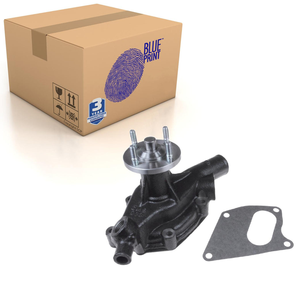 Water Pump Cooling Fits Daihatsu 1610087390 Blue Print ADD69114