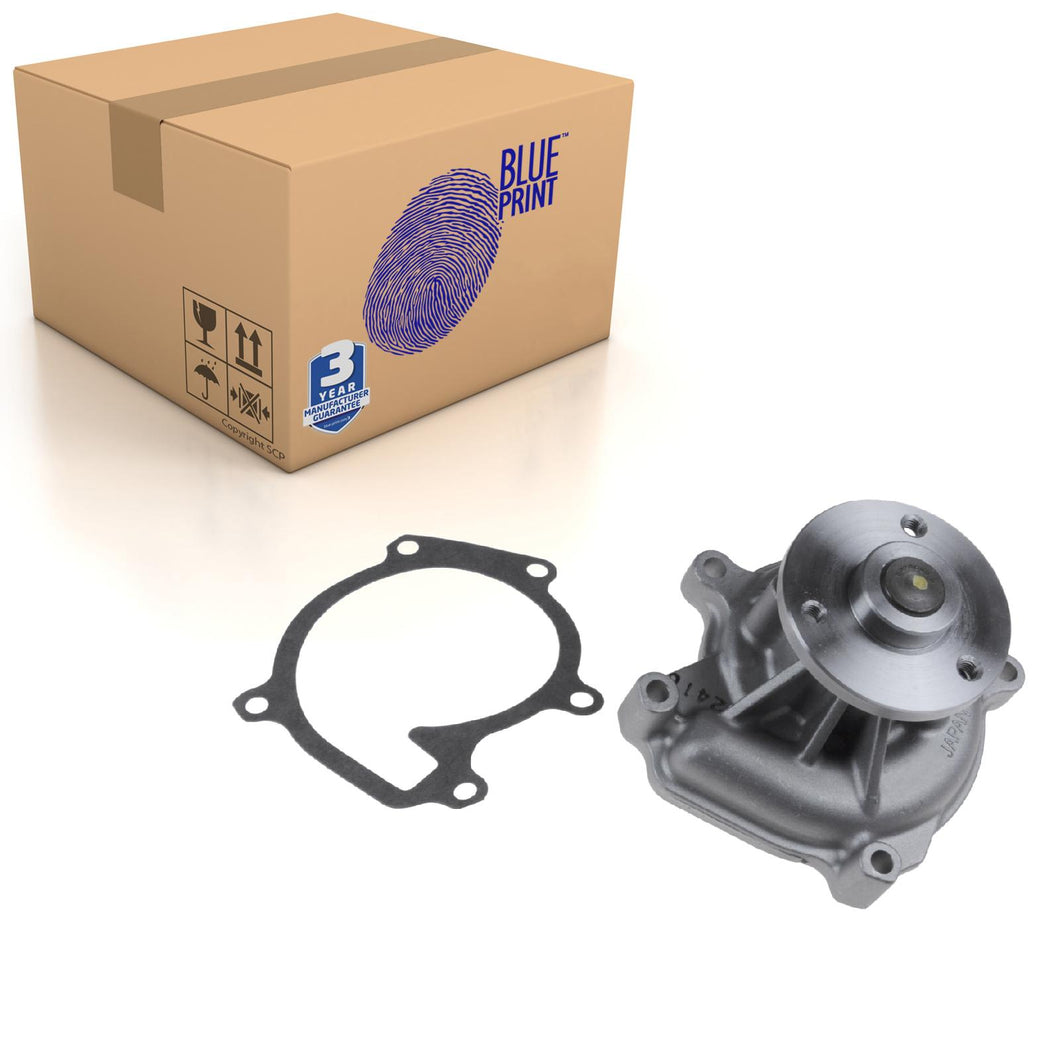 Water Pump Cooling Fits Toyota 1610097412 Blue Print ADD69123