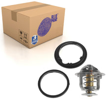 Load image into Gallery viewer, Thermostat Inc Seal Rings Fits Daihatsu Charade Cuore Sirion Blue Print ADD69213