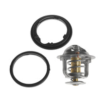 Load image into Gallery viewer, Thermostat Inc Seal Rings Fits Daihatsu Charade Cuore Sirion Blue Print ADD69213