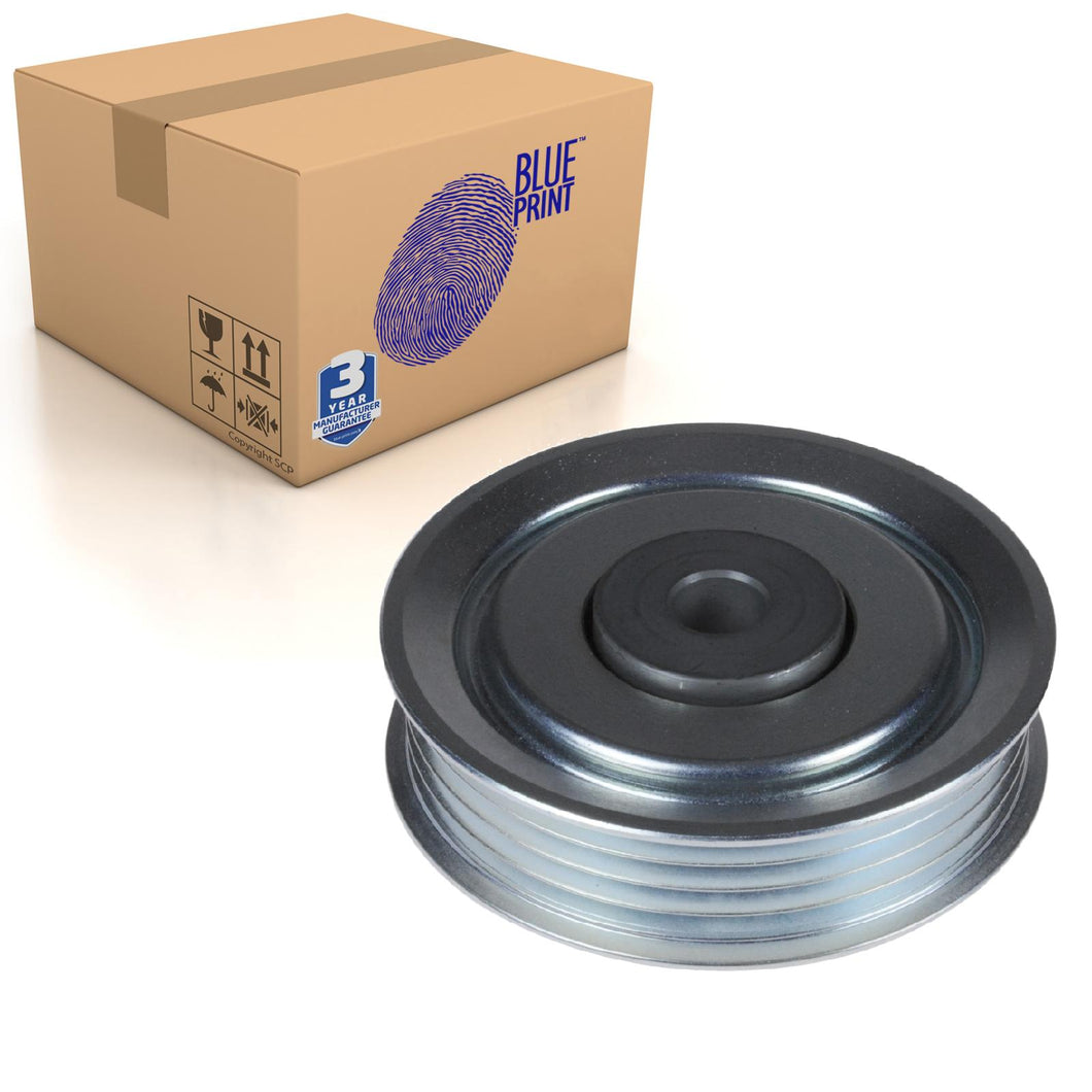Auxiliary Belt Idler Pulley Fits Toyota Avanza Blue Print ADD696502