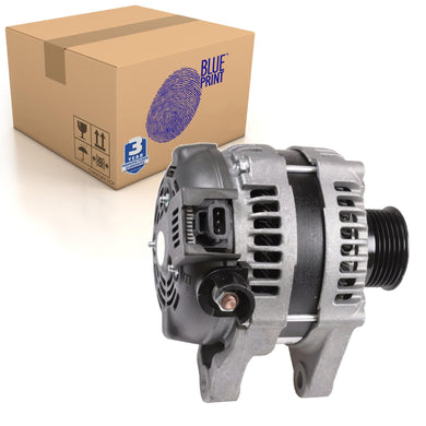 Alternator Fits Ford Fiesta Van Fusion Kuga 4x4 Blue Print ADF121101C