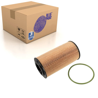 Oil Filter Inc Sealing Ring Fits Ford Focus Kuga 4x4 Mondeo Blue Print ADF122101
