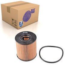 Load image into Gallery viewer, C-Max Oil Filter Fits Ford C-Max S-Max Galaxy Kuga 2.0 TDCi Blue Print ADF122102