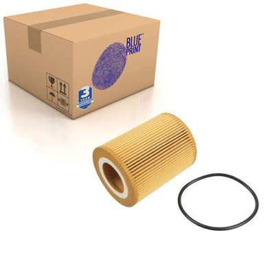 Oil Filter Inc Sealing Ring Fits Volvo S 60 XC60 XC70 XC90 Blue Print ADF122103
