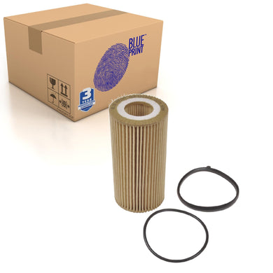 Oil Filter Inc Seal Rings Fits Volvo C 30 C 70 Cabrio S 40 Blue Print ADF122104