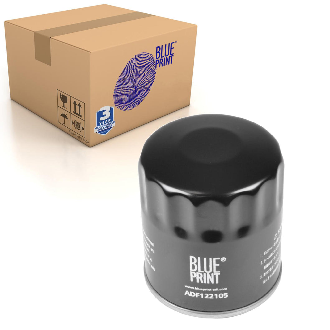 Oil Filter Fits Volvo C 30 S 40 60 50 XC60 OE 31330050 Blue Print ADF122105