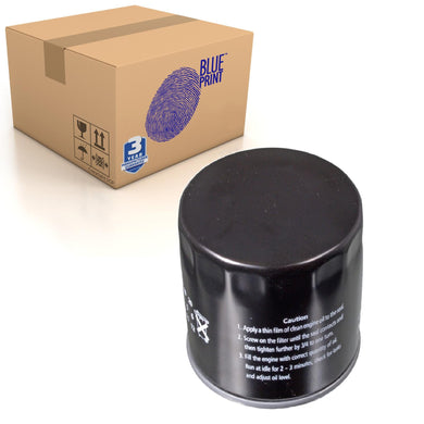 Oil Filter Fits Ford C-MAX Focus C-MAX Turnier Galaxy Monde Blue Print ADF122107