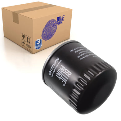 Oil Filter Fits Mazda Ford Cougar Maverick 1 Mondeo 97 Blue Print ADF122109