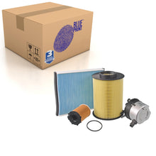 Load image into Gallery viewer, Filter Service Kit Fits Ford Focus OE 1359941S1 Blue Print ADF122115