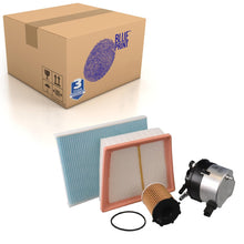 Load image into Gallery viewer, Filter Service Kit Fits Ford Fiesta Van OE 1359941S5 Blue Print ADF122120